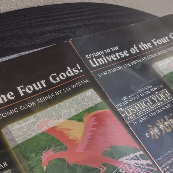 Animerica Extra VOL. 6- no. 1-5 overall good condition - Picture 13 of 15